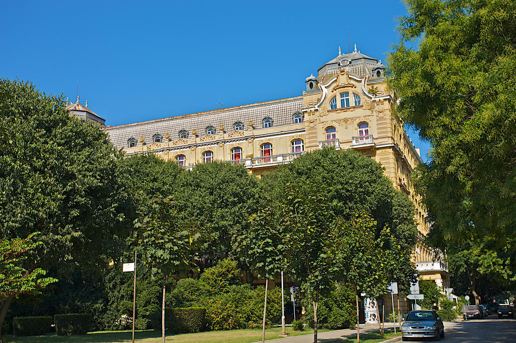 Guest House Hotel Riviera PUY Eksteriør bilde